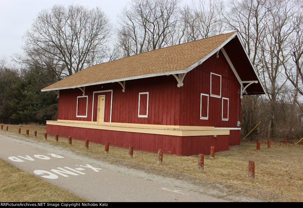 Pinckney GTW Freight Depot